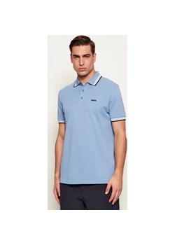 BOSS GREEN Polo Paddy | Regular Fit | pique ze sklepu Gomez Fashion Store w kategorii T-shirty męskie - zdjęcie 187581872