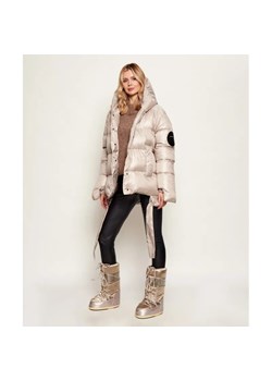 MMC Puchowa kurtka JESSO | Oversize fit ze sklepu Gomez Fashion Store w kategorii Kurtki damskie - zdjęcie 187581882