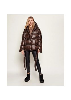MMC Puchowa kurtka JESSO | Oversize fit ze sklepu Gomez Fashion Store w kategorii Kurtki damskie - zdjęcie 187581901