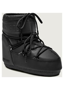 Moon Boot Ocieplane śniegowce ICON LOW RUBBER ze sklepu Gomez Fashion Store w kategorii Śniegowce damskie - zdjęcie 187581912