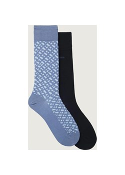 BOSS BLACK Skarpety 2-pack Monogram CC ze sklepu Gomez Fashion Store w kategorii Skarpetki męskie - zdjęcie 187581913