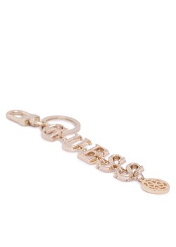 Brelok Guess RW7548 P6101 Złoty ze sklepu eobuwie.pl w kategorii Breloki - zdjęcie 187581941