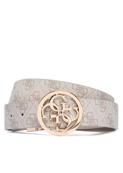 Pasek Damski Guess BW9166 P4235 Beżowy ze sklepu eobuwie.pl w kategorii Paski damskie - zdjęcie 187581952