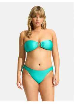 Seafolly Góra od bikini Palermo 31283-217 Czerwony ze sklepu MODIVO w kategorii Stroje kąpielowe - zdjęcie 187582114