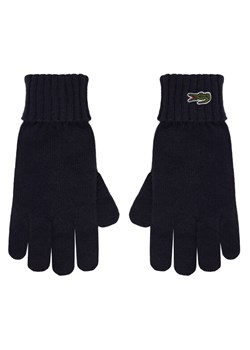 Lacoste Rękawiczki RV0452 Granatowy ze sklepu MODIVO w kategorii Rękawiczki męskie - zdjęcie 187582124