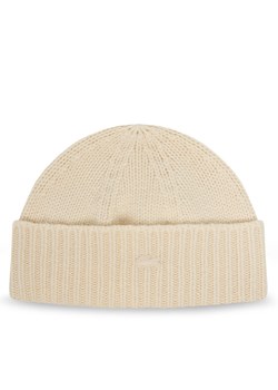 Lacoste Czapka RB4163 Écru ze sklepu MODIVO w kategorii Czapki zimowe damskie - zdjęcie 187582150