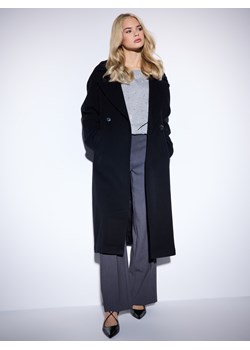 Mohito - Szary sweter z ozdobnymi elementami - szary ze sklepu Mohito w kategorii Swetry damskie - zdjęcie 187582372