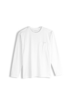 GATE Koszulka z kieszenią na piersi L ze sklepu gateshop w kategorii T-shirty męskie - zdjęcie 187582562