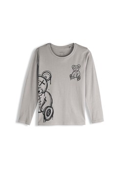 GATE Bawełniana koszulka z nadrukiem 7Y ze sklepu gateshop w kategorii T-shirty chłopięce - zdjęcie 187582580