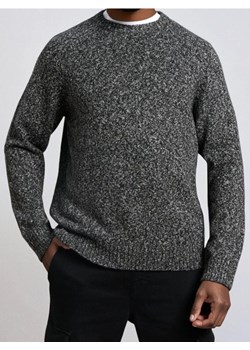 Sinsay - Sweter basic - czarny ze sklepu Sinsay w kategorii Swetry męskie - zdjęcie 187582960