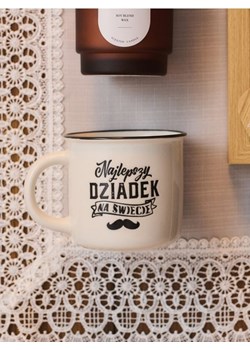 Sinsay - Kubek na Dzień Dziadka - wielobarwny ze sklepu Sinsay w kategorii Kubki - zdjęcie 187582963