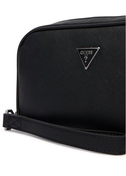 Saszetka Guess HMMISA P6150 Czarny ze sklepu eobuwie.pl w kategorii Saszetki - zdjęcie 187583101