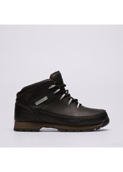 TIMBERLAND EURO SPRINT MID LACE BOOT ze sklepu Sizeer w kategorii Buty zimowe męskie - zdjęcie 187583251