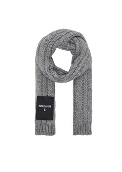 Patrizia Pepe Szalik 2FA068/K237-S238 Szary ze sklepu MODIVO w kategorii Szaliki i chusty damskie - zdjęcie 187583813