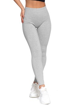Moraj RDL2300-005 legginsy ocieplane, miękki meszek grey melange ze sklepu kontri.pl w kategorii Spodnie damskie - zdjęcie 187584174