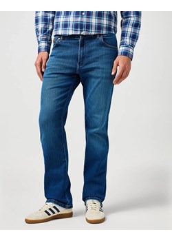 MESKIE SPODNIE WRANGLER TEXAS VERDANT TONE 112364455 ze sklepu YouNeedit.pl w kategorii Jeansy męskie - zdjęcie 187584273