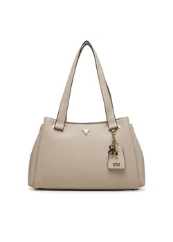 Torebka Guess Evie HWBG96 64220 Beżowy ze sklepu eobuwie.pl w kategorii Torebki damskie - zdjęcie 187584642