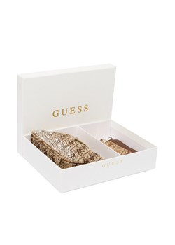 Torebka Guess GFBOXW P6101 Beżowy ze sklepu eobuwie.pl w kategorii Torebki damskie - zdjęcie 187584651