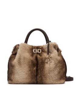 Guess Torebka 180098 Beżowy ze sklepu MODIVO w kategorii Torebki worki - zdjęcie 187585362