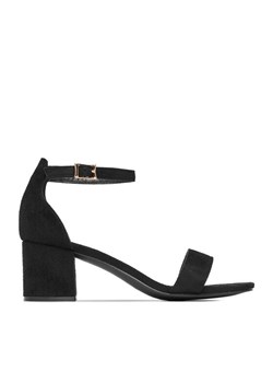 JENNY Sandały CEO-WS0730-06 Czarny ze sklepu MODIVO w kategorii Sandały damskie - zdjęcie 187585392