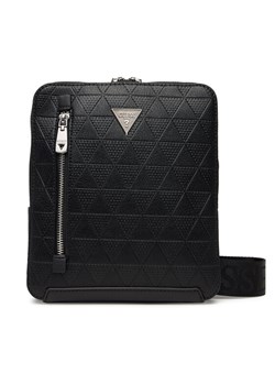 Guess Saszetka HMTOTE P6159 Czarny ze sklepu MODIVO w kategorii Torby męskie - zdjęcie 187585420