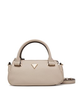 Guess Torebka Evie Mini HWBG96 64760 Beżowy ze sklepu MODIVO w kategorii Torebki damskie - zdjęcie 187585422