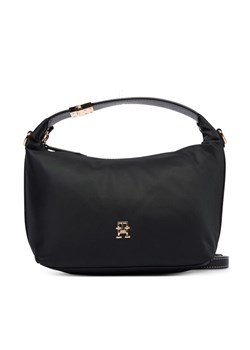 Tommy Hilfiger Torebka Th Go Crossover Nylon AW0AW18164 Czarny ze sklepu MODIVO w kategorii Torebki damskie - zdjęcie 187585443