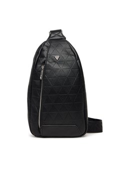 Guess Saszetka HMTOTE P6126 Czarny ze sklepu MODIVO w kategorii Torby męskie - zdjęcie 187585453