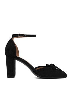 JENNY Czółenka CEO-CD25-230-1 Czarny ze sklepu MODIVO w kategorii Czółenka - zdjęcie 187585464