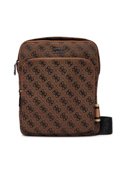 Guess Saszetka HMBOST P6123 Brązowy ze sklepu MODIVO w kategorii Torby męskie - zdjęcie 187585471