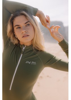 Retro Swimsuit - Olive ze sklepu Surf Inc w kategorii Stroje kąpielowe - zdjęcie 187586223