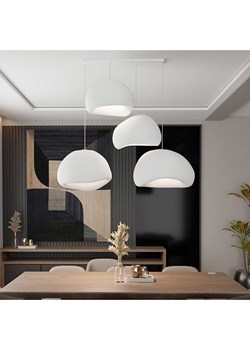 Opviq Lampa wisząca w kolorze białym - 120 x 120 cm ze sklepu Limango Polska w kategorii Oświetlenie - zdjęcie 187586640