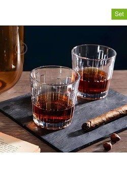 Violeta Home Szklanki (6 szt.) - 300 ml ze sklepu Limango Polska w kategorii Naczynia - zdjęcie 187586653