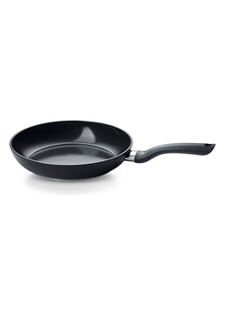 Fissler Patelnia &quot;Essential&quot; w kolorze czarnym - Ø 24 cm ze sklepu Limango Polska w kategorii Garnki - zdjęcie 187586680
