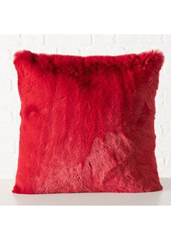 Boltze Poduszka &quot;Liz&quot; w kolorze czerwonym - 45 x 45 cm ze sklepu Limango Polska w kategorii Poduszki dekoracyjne - zdjęcie 187586880