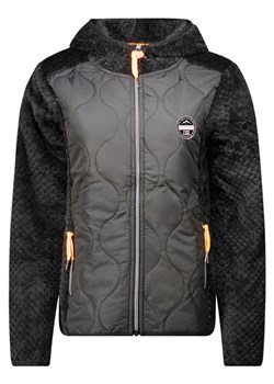 Geographical Norway Kurtka polarowa "Torsade" w kolorze czarnym ze sklepu Limango Polska w kategorii Kurtki damskie - zdjęcie 187586914