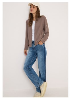 Cecil Bluza w kolorze jasnobrązowym ze sklepu Limango Polska w kategorii Bluzy damskie - zdjęcie 187587002