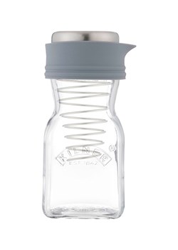 Kilner Przyrząd w kolorze szarym do przygotowywania sosów sałatkowych - 500 ml ze sklepu Limango Polska w kategorii Akcesoria kuchenne - zdjęcie 187587024