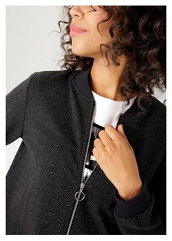 Aniston Bluza w kolorze czarnym ze sklepu Limango Polska w kategorii Bluzy damskie - zdjęcie 187587044