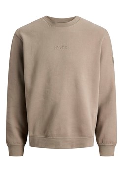 Jack &amp; Jones Bluza &quot;Point&quot; w kolorze beżowym ze sklepu Limango Polska w kategorii Bluzy męskie - zdjęcie 187587082