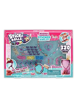 Squishmallows Zestaw kreatywny &quot;Sticki Station&quot; - 6+ ze sklepu Limango Polska w kategorii Zabawki - zdjęcie 187587084