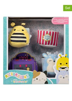 Squishmallows 4-częściowy zestaw Squishmallows w różnych kolorach - 6+ ze sklepu Limango Polska w kategorii Zabawki - zdjęcie 187587100