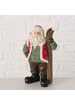 Boltze Figurka dekoracyjna &quot;Marino&quot; w kolorze czerwono-biało-zielonym - wys. 25 cm ze sklepu Limango Polska w kategorii Dekoracje - zdjęcie 187587130