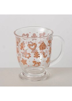 Boltze Kubek &quot;Ginger&quot; w kolorze jasnobrązowym - 490 ml ze sklepu Limango Polska w kategorii Naczynia - zdjęcie 187587144