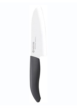 Kyocera Nóż Santoku &quot;Shin&quot; w kolorze czarnym - dł. 27 cm ze sklepu Limango Polska w kategorii Noże kuchenne - zdjęcie 187587201