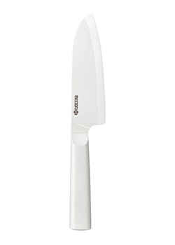 Kyocera Nóż Santoku &quot;Chowa&quot; w kolorze białym - dł. 27,3 cm ze sklepu Limango Polska w kategorii Noże kuchenne - zdjęcie 187587212