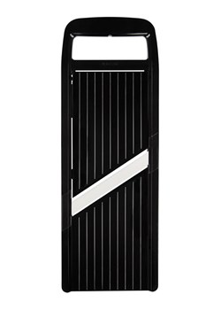 Kyocera Mandolina uniwersalna w kolorze czarnym - 35 x 12,5 cm ze sklepu Limango Polska w kategorii Akcesoria kuchenne - zdjęcie 187587232
