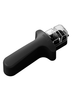 Kyocera Ostrzałka w kolorze czarnym do noży - 15,8 x 6,6 x 4,3 cm ze sklepu Limango Polska w kategorii Noże kuchenne - zdjęcie 187587233