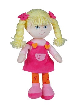 Happy People Lalka &quot;Hannah&quot; - 0+ ze sklepu Limango Polska w kategorii Zabawki - zdjęcie 187587290