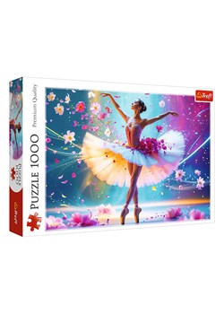 Trefl 1.000-częściowe puzzle &quot;Dancing ballerina&quot; - 12+ ze sklepu Limango Polska w kategorii Puzzle - zdjęcie 187587371